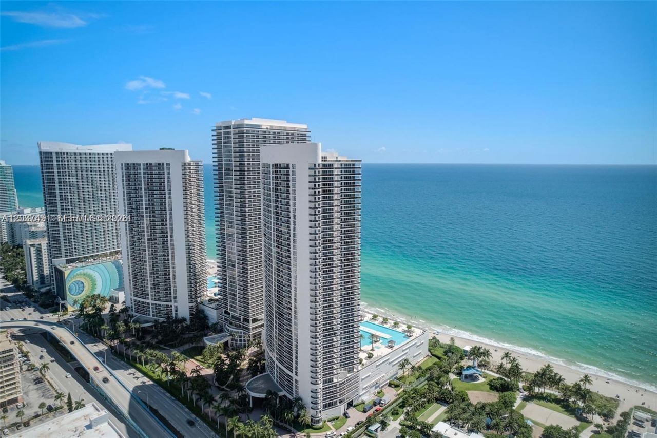1830 S Ocean Dr, Unit 3005, Hallandale Beach, FL 33009 Main Photo