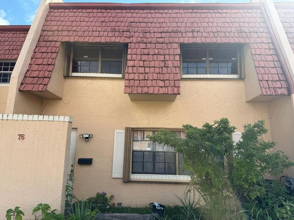 76 Ann Lee Lane, Tamarac, FL 33319