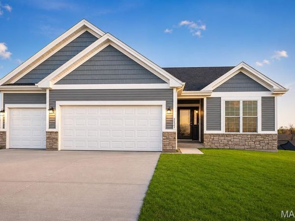 172 Hank's Close Court , Washington, MO 63090