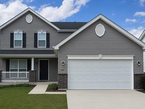 231 Burrograss Drive , Wentzville, MO 63385