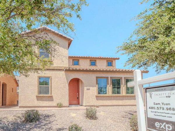 4714 W FREMONT Road, Laveen, AZ 85339
