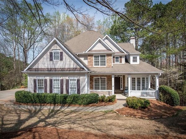 103 Brooke Park Drive , Canton, GA 30115