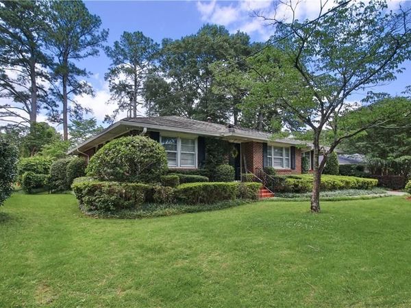 1507 Knollwood Terrace, Decatur, GA 30033