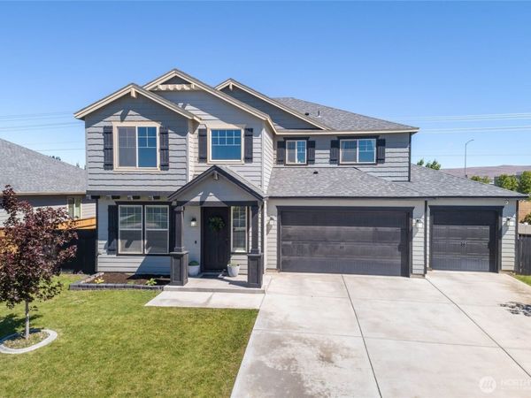 215 L Street NE, Quincy, WA 98848