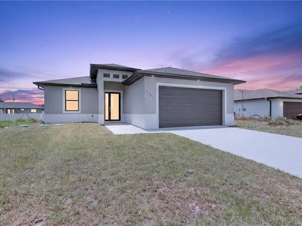 4109 17th ST SW, LEHIGH ACRES, FL 33976