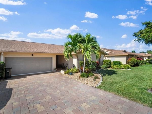 5771 Arvine CIR , FORT MYERS, FL 33919