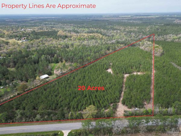 1000 BLK Hwy 97, Molino, FL 32577