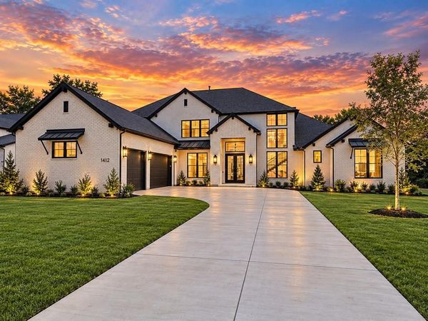 1412 Hidden Cove, Lakewood Village, TX 75068