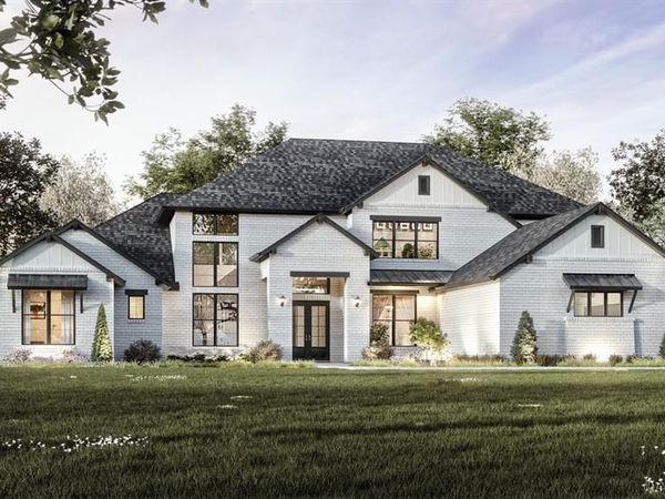 1412 Hidden Cove, Lakewood Village, TX 75068