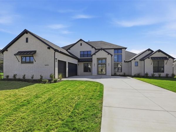 1412 Hidden Cove, Lakewood Village, TX 75068