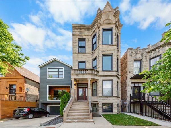 1253 N California Avenue, Unit 2, Chicago, IL 60622