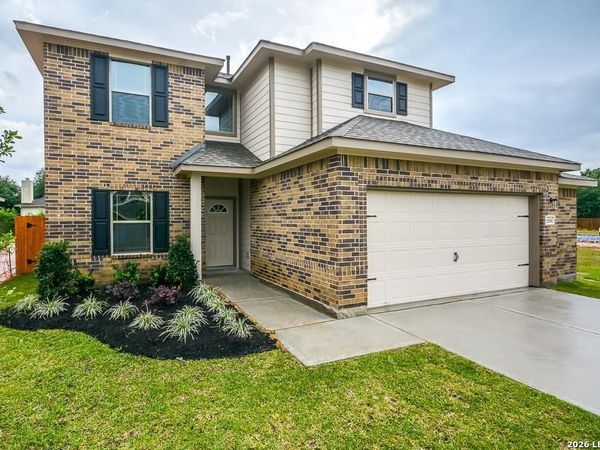 121 Alyssa Cove, San Antonio, TX 78253