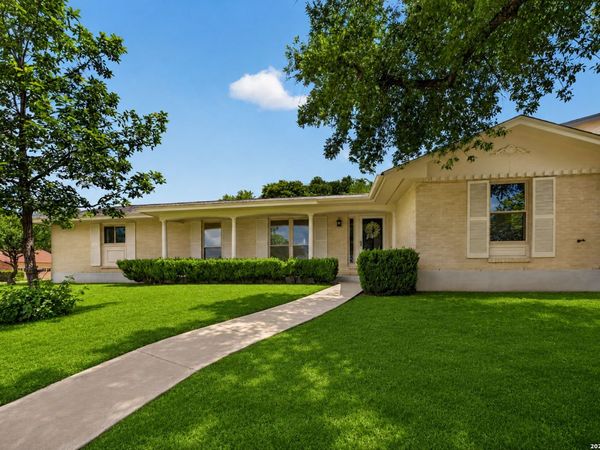 6331 CORNPLANTER ST, Leon Valley, TX 78238