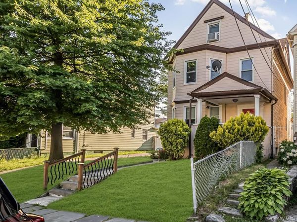 460 S 2nd Avenue , Mount Vernon, NY 10550
