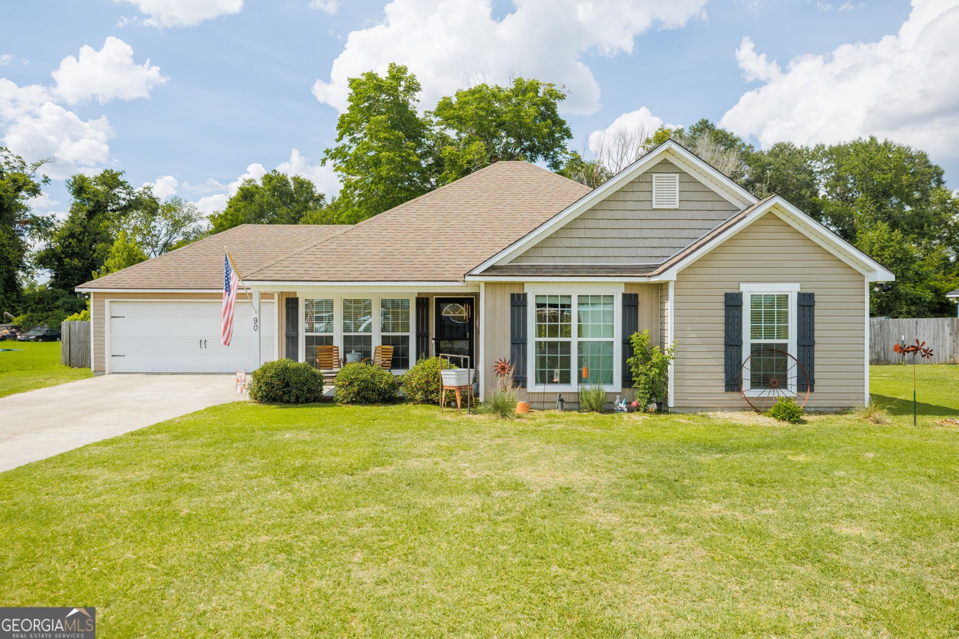 90 N Moody Drive, Ray City, GA 31645 Main Photo