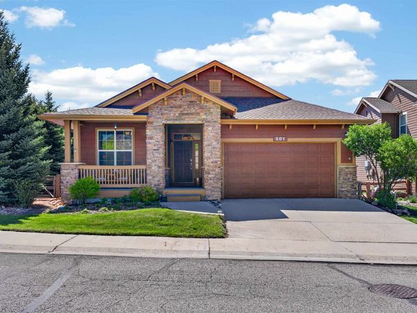 501 S Wild Horse Drive, New Castle, CO 81647