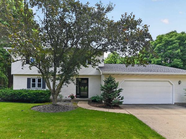 5651 Byrneland Street, Fitchburg, WI 53711