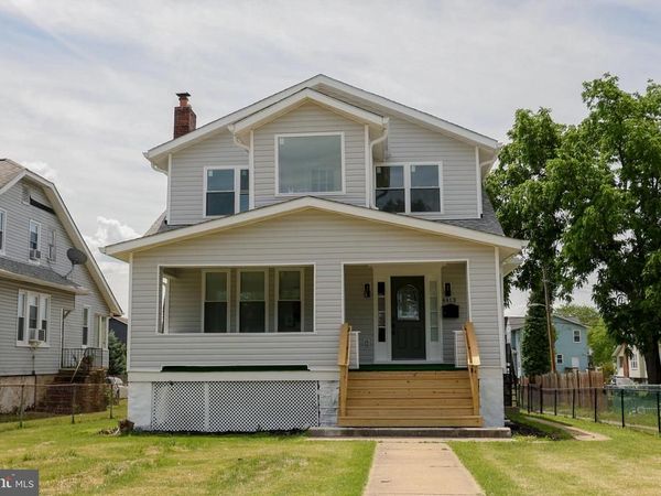 4413 SPRINGDALE AVENUE, BALTIMORE, MD 21207