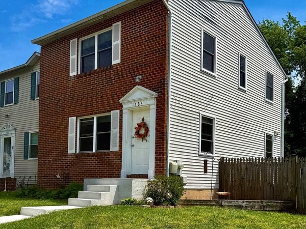 1288 HOLMESPUN DRIVE, PASADENA, MD 21122