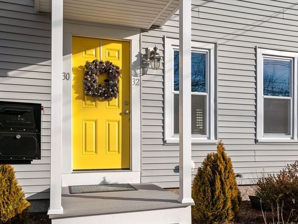 32 East Chestnut Street, Unit 32, Sharon, MA 02067