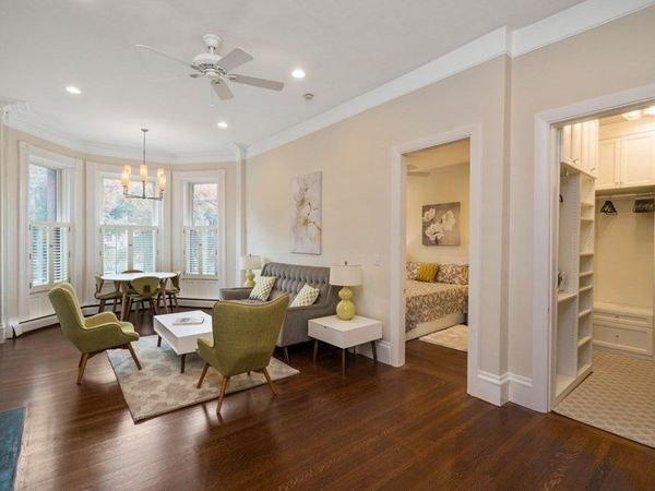 320 Commonwealth Ave, Unit 21, Boston, MA 02115