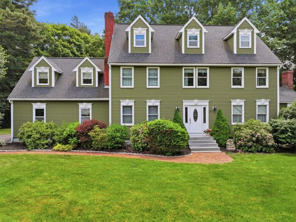 30 Knollwood Drive, Charlton, MA 01507