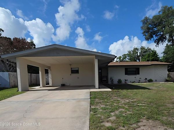 585 Harrison Street, Titusville, FL 32780