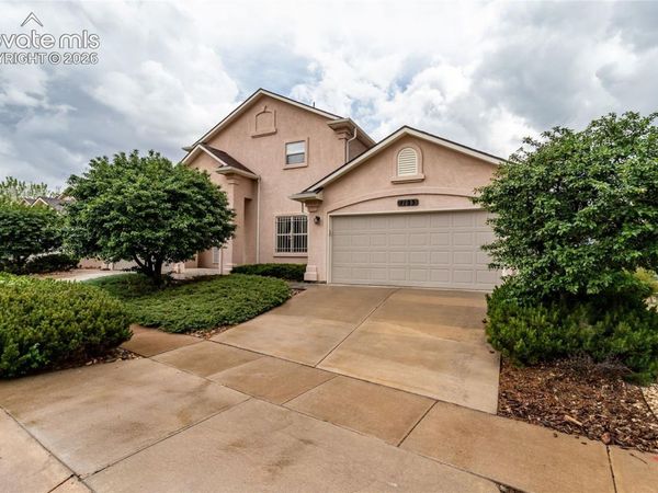 1123 Westmoreland Road, Colorado Springs, CO 80907