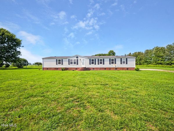 641 W Bear Swamp Road, Hertford, NC 27944