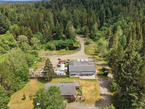 1144 Bellevue Rd , Errington, BC V9P 2C4