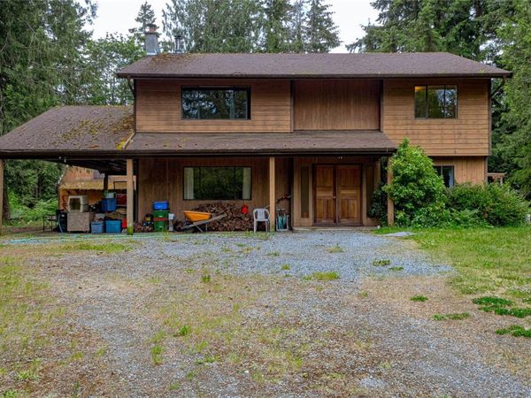 1280 Carlton Dr , Cobble Hill, BC V8H 0B7