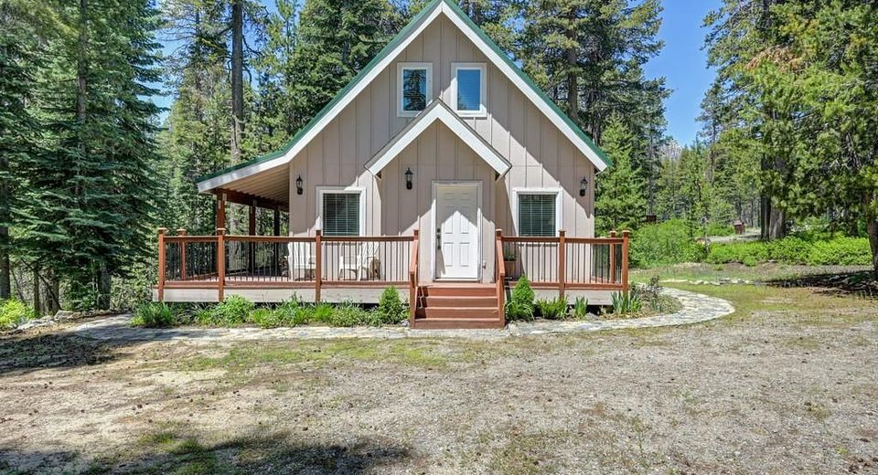 20760 Us Highway 50, South Lake Tahoe, CA 96150 Photo