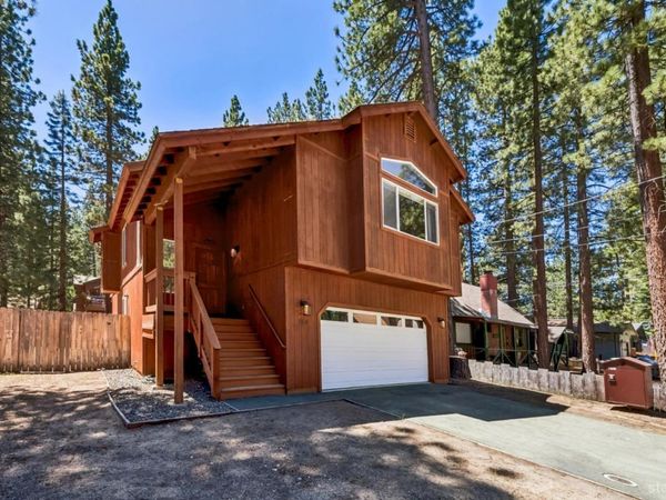 764 Modesto Avenue, South Lake Tahoe, CA 96150