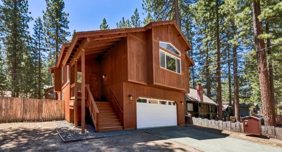 764 Modesto Avenue, South Lake Tahoe, CA 96150 Photo