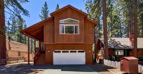 764 Modesto Avenue, South Lake Tahoe, CA 96150 Photo