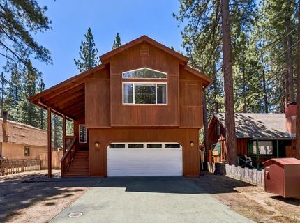 764 Modesto Avenue, South Lake Tahoe, CA 96150 Photo