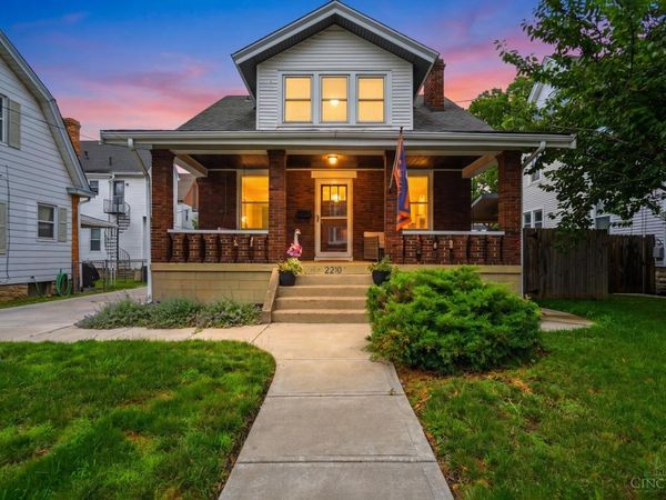 2210 Adams Avenue, Norwood, OH 45212