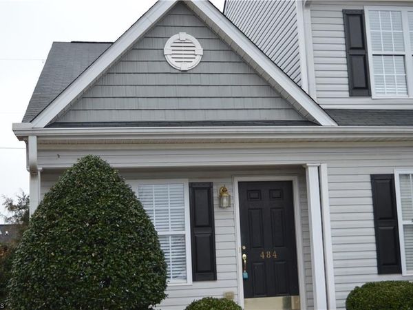 484 Dunwood Drive, High Point, NC 27265