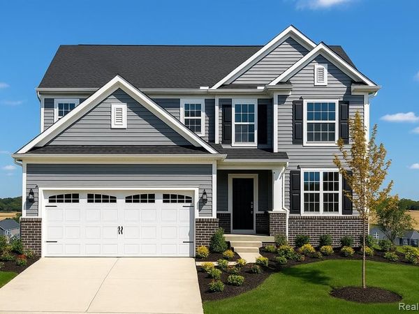59592 Schuss Gully Drive , Lyon Twp, MI 48165