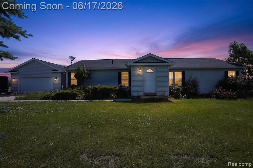1400 N Every Road N, Alaiedon Township, MI 48854 Main Photo