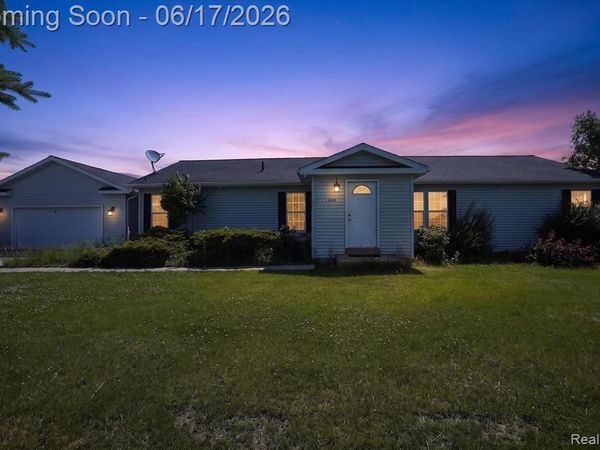 1400 N Every Road N, Alaiedon Twp, MI 48854