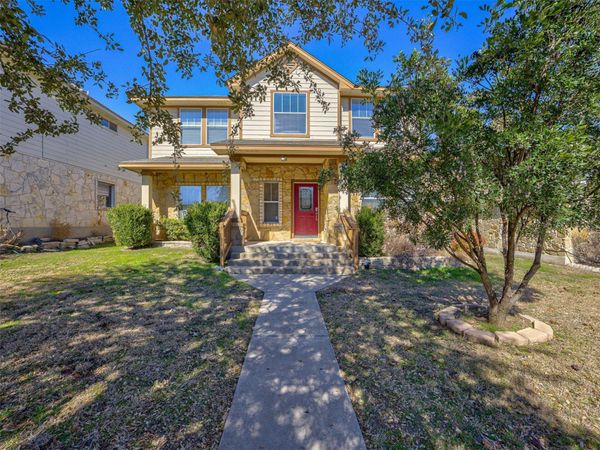 120 Gila Cliff DR, Pflugerville, TX 78660
