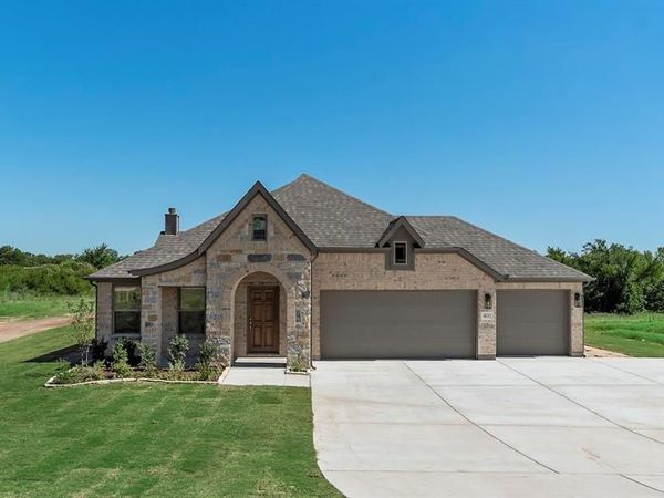 1069 Monaco, Springtown, TX 76082