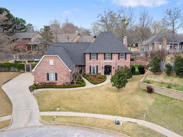 7637 Light Horse Court, Tyler, TX 75703