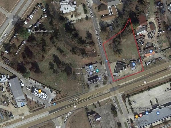 4703 E Texas Street , Bossier City, LA 71111