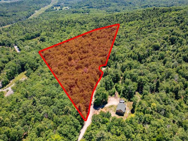 Lot 6 Akerman Road, Alexandria, NH 03222