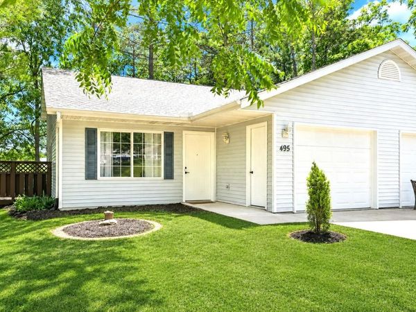 495 W Prairie Street, Unit SIDE, Endeavor, WI 53930