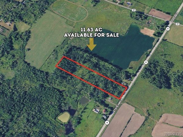 Lot 1 Walker Road , Deerfield, NY 13502
