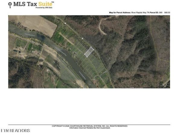 Lot 145 River Rapids Way, Del Rio, TN 37727