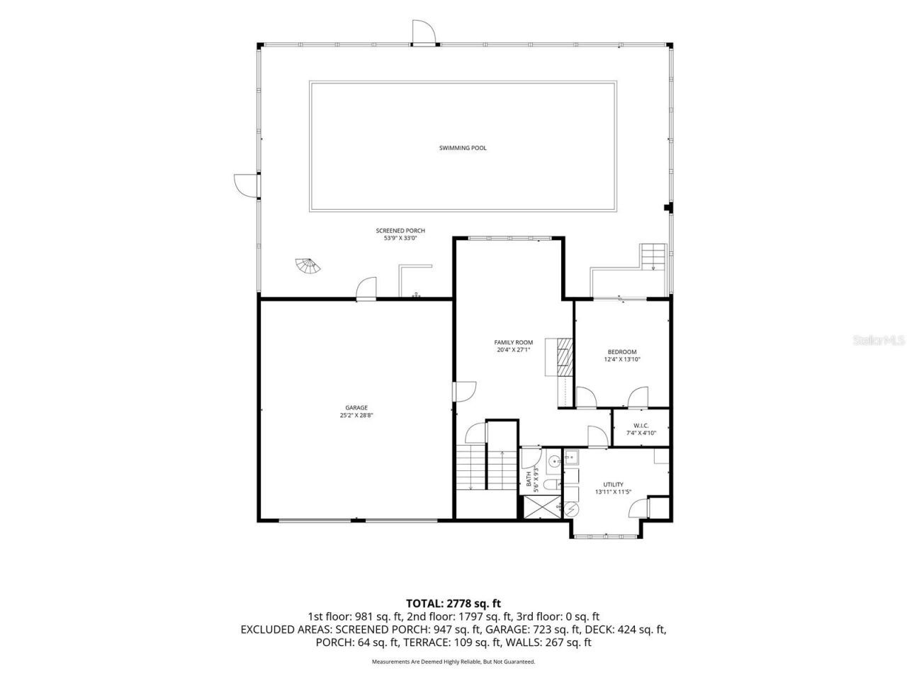 609 42nd Street Court W, Palmetto, FL 34221 Photo